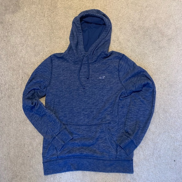 Men’s Hollister Fleece Sweatshirt - Picture 1 of 2